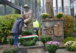 Venerdì 4 novembre la celebrazione della festa dell’Unità Nazionale e delle Forze Armate